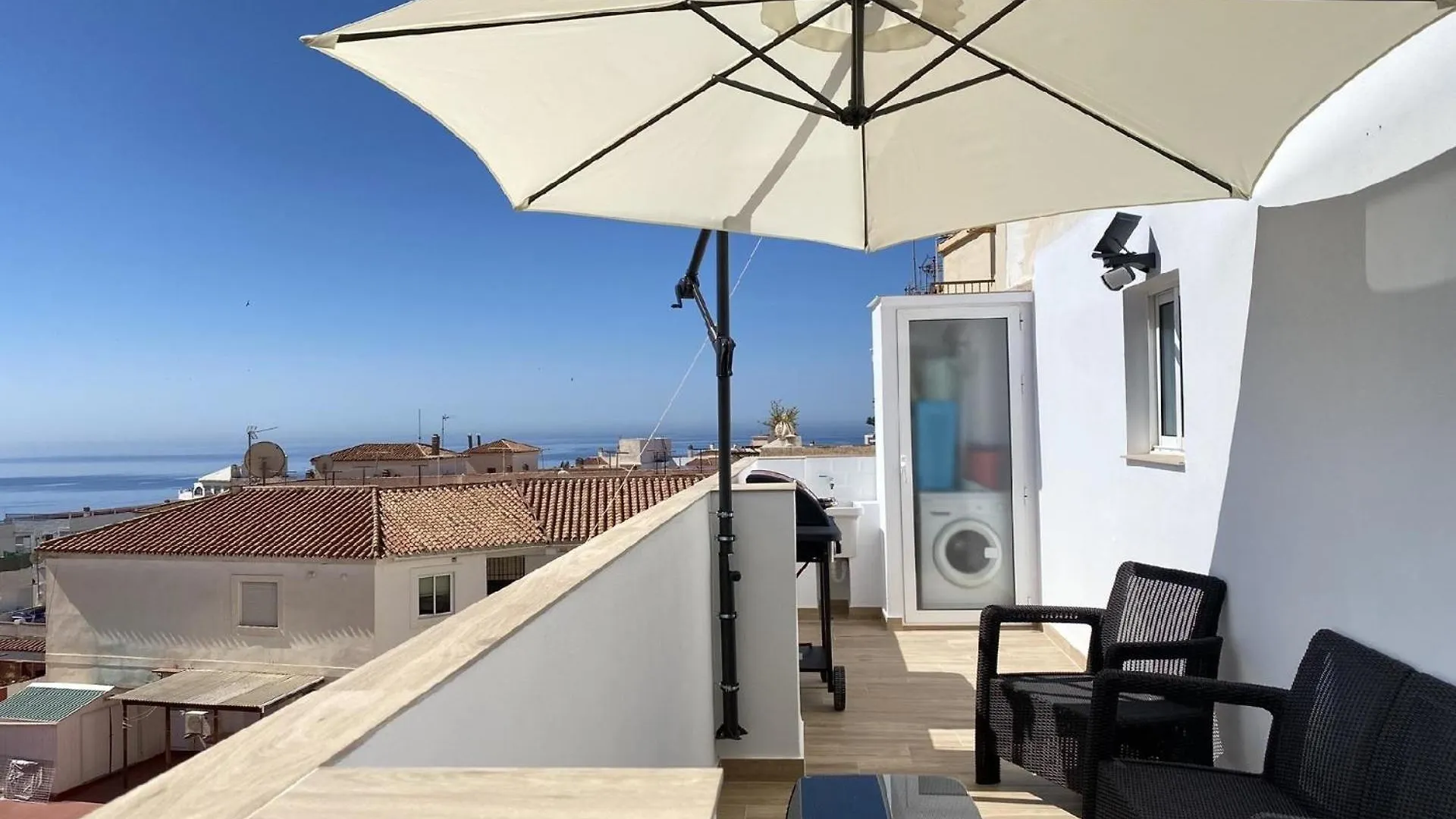 Ferienwohnung Fuer 3 Personen Ca 47 Qm In Nerja, Andalusien Costa Del Sol Spain