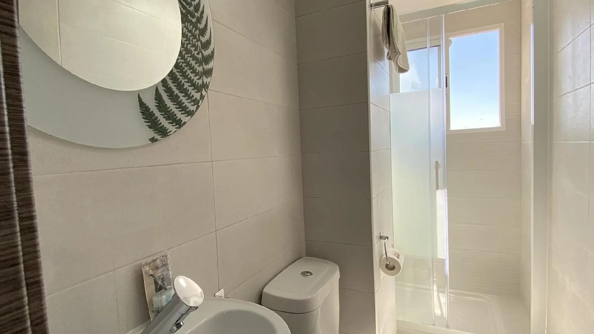 Ferienwohnung Fuer 3 Personen Ca 47 Qm In Nerja, Andalusien Costa Del Sol Apartment