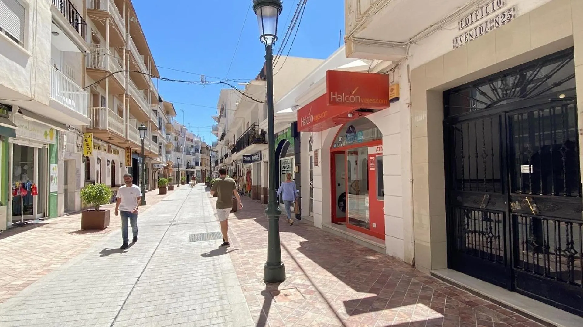 Ferienwohnung Fuer 3 Personen Ca 47 Qm In Nerja, Andalusien Costa Del Sol Apartment Nerja