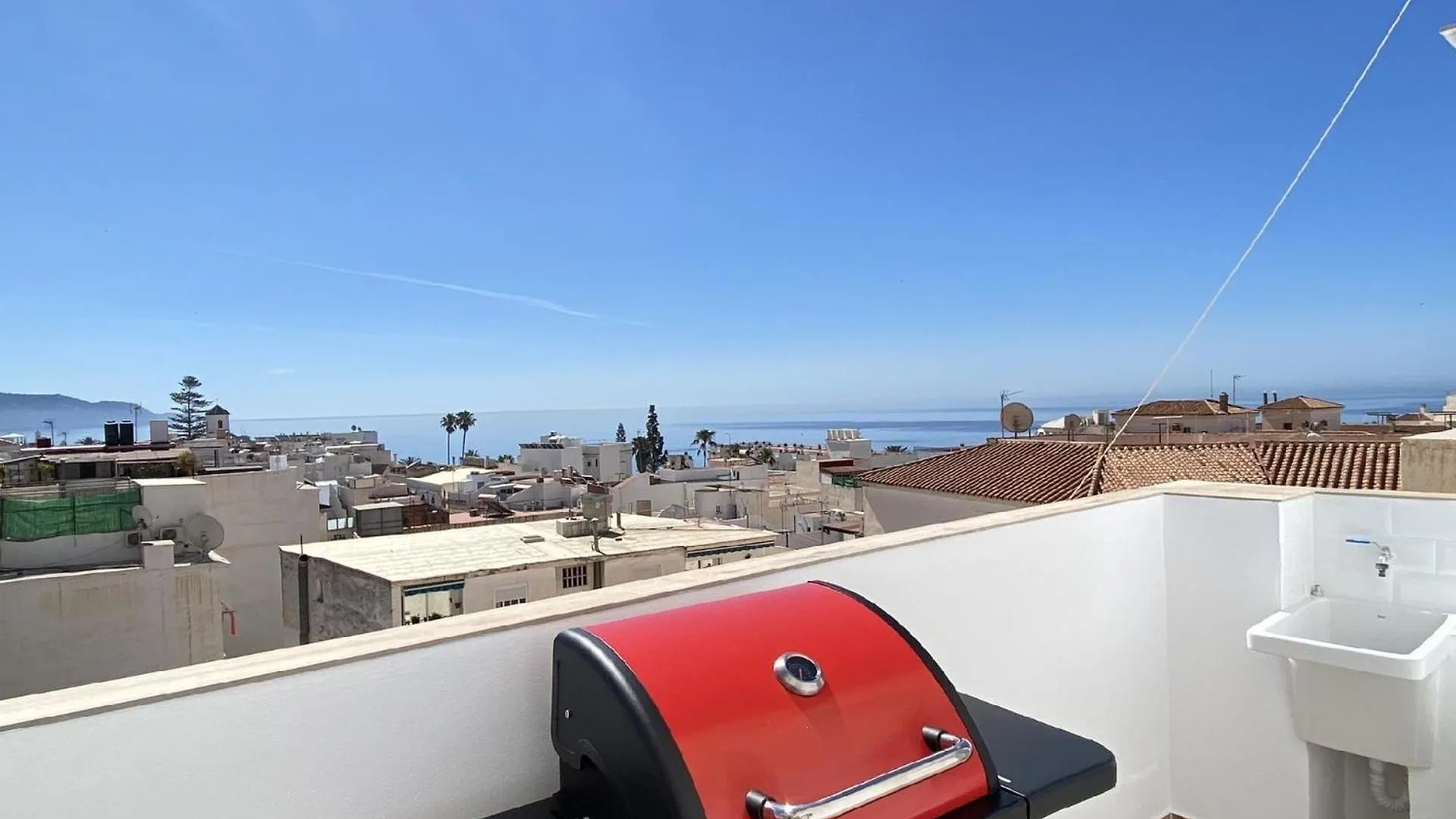 Apartman Ferienwohnung Fuer 3 Personen Ca 47 Qm In Nerja, Andalusien Costa Del Sol Spanyolország