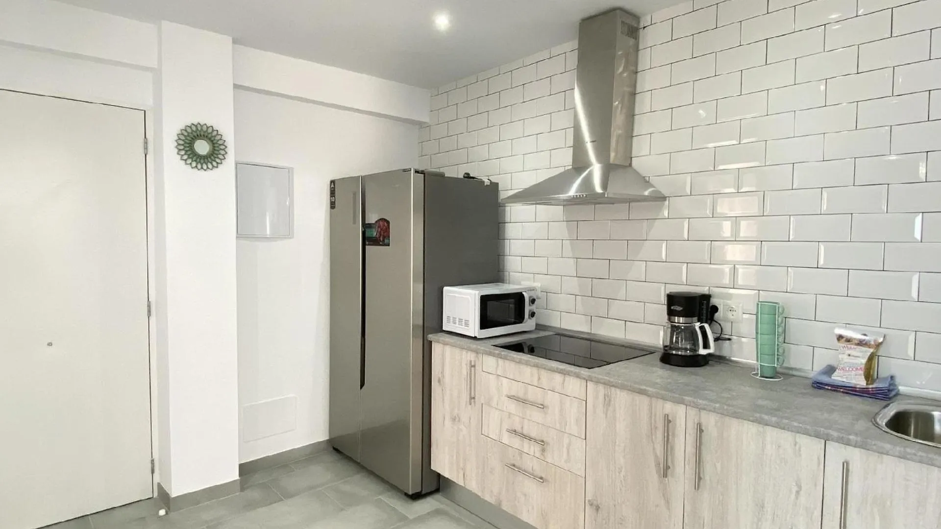 Apartman Ferienwohnung Fuer 3 Personen Ca 47 Qm In Nerja, Andalusien Costa Del Sol