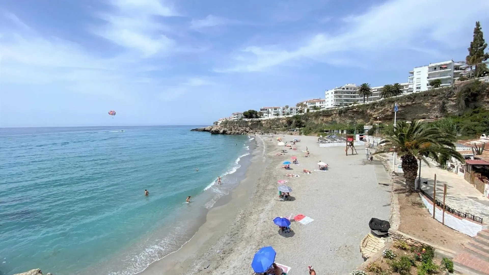 Ferienwohnung Fuer 3 Personen Ca 47 Qm In Nerja, Andalusien Costa Del Sol Nerja