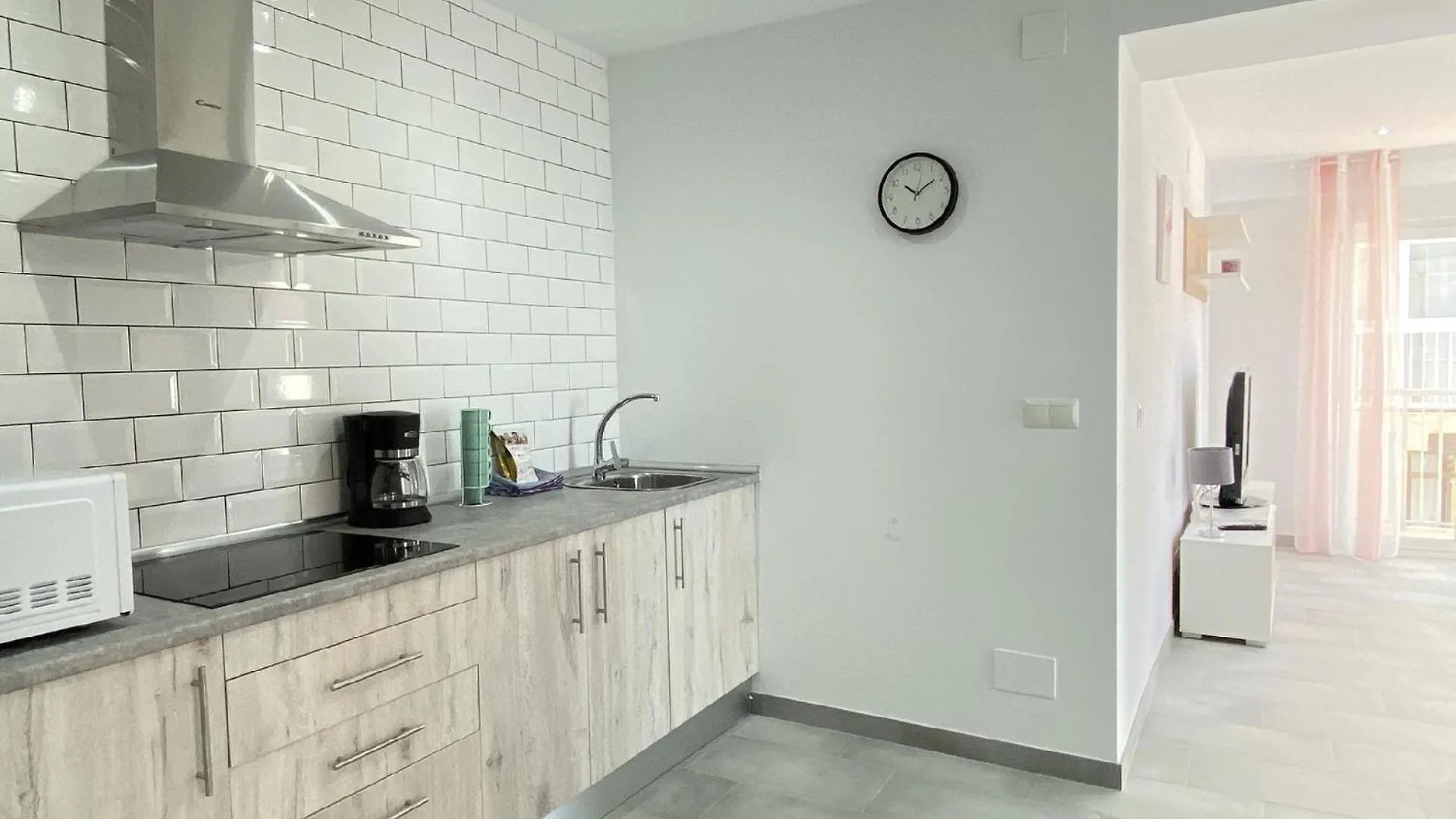 Apartment Ferienwohnung Fuer 3 Personen Ca 47 Qm In Nerja, Andalusien Costa Del Sol Spain