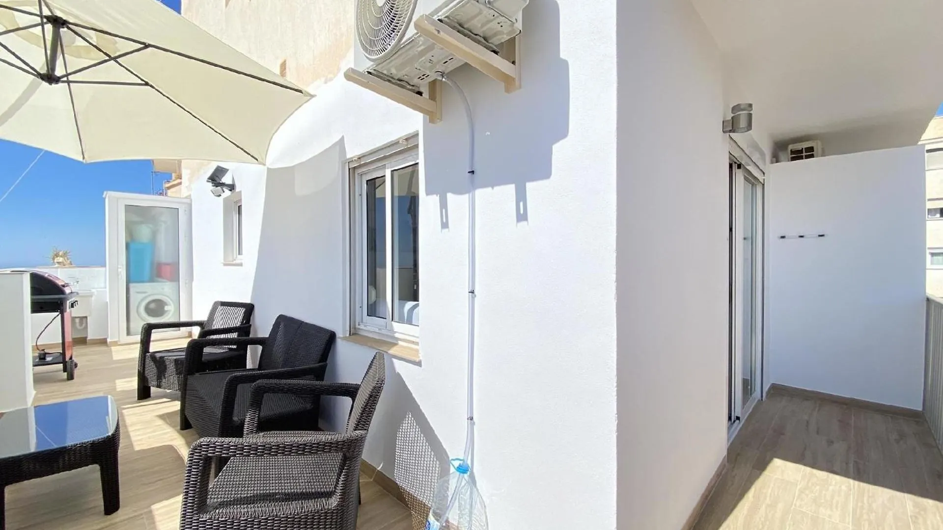 Ferienwohnung Fuer 3 Personen Ca 47 Qm In Nerja, Andalusien Costa Del Sol 0*, Nerja