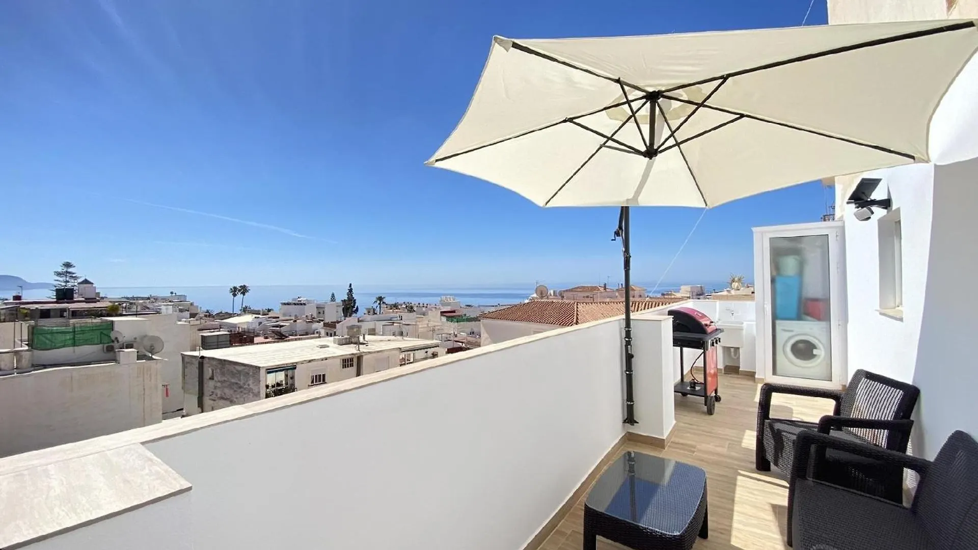 Ferienwohnung Fuer 3 Personen Ca 47 Qm In Nerja, Andalusien Costa Del Sol