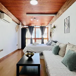 Apartamento Estudio Buddha En El Centro De - South Costa, Nerja